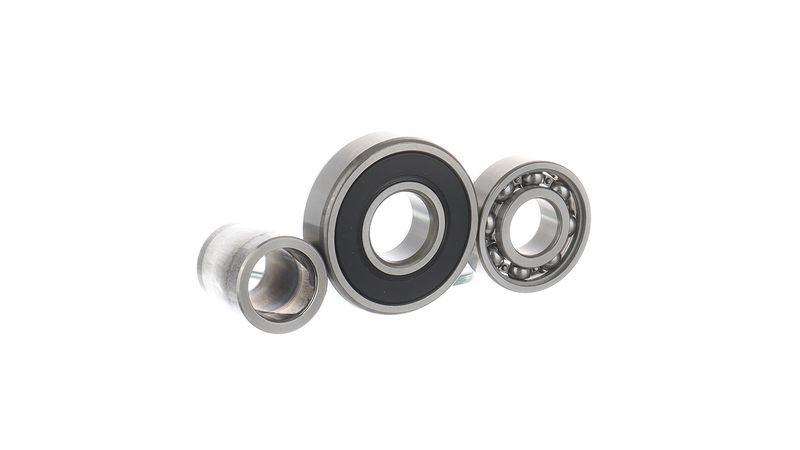 VKBA WHEEL BEARING KIT PV|25-04