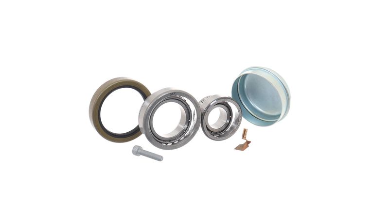 VKBA WHEEL BEARING KIT PV|25-08
