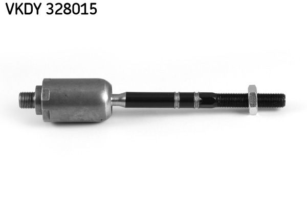 STEERING AND SUSP- TIE ROD ENDANDAXIAL J|25-04