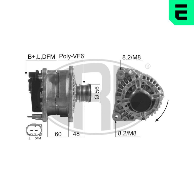 ERA LAMPENKIT H4 12V|1 munkanapos beszerzés 2025.4