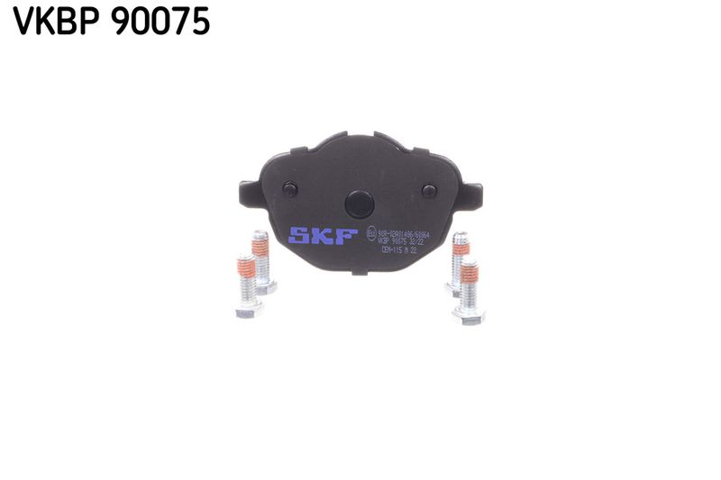 BRAKE - BRAKE PAD PV|25-04