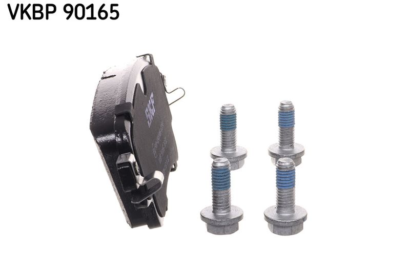 BRAKE - BRAKE PAD PV|25-04