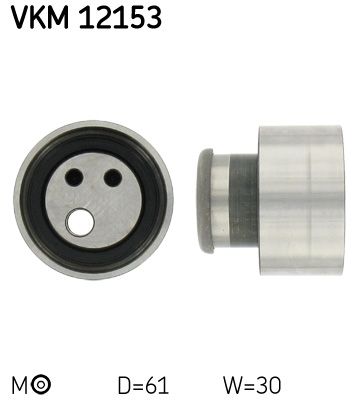 VKM-VKMT,TIMING LOOSE PARTS AND BELTS PV|25-04