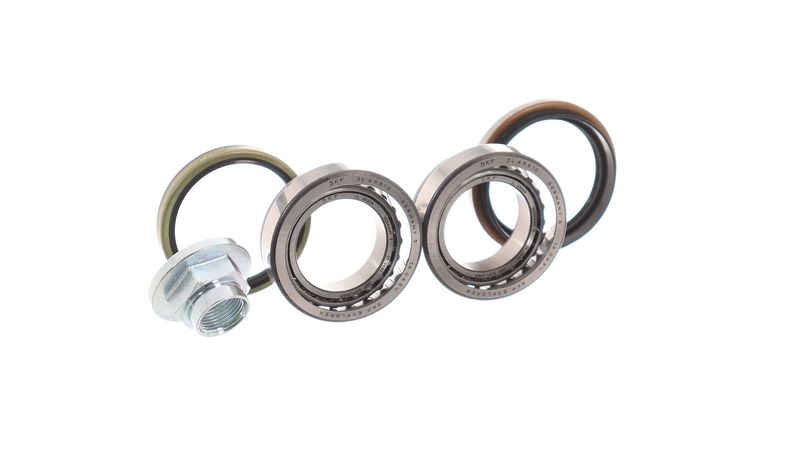 VKBA WHEEL BEARING KIT PV|25-09