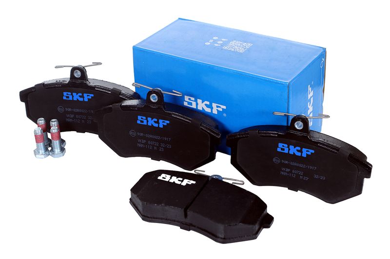 BRAKE - BRAKE PAD PV|25-08