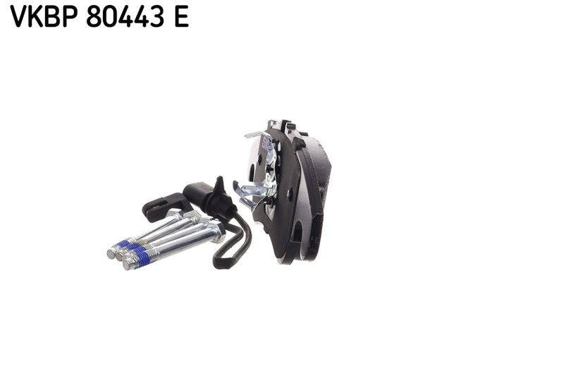 BRAKE - BRAKE PAD PV|25-04