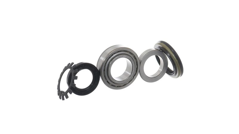 VKBA WHEEL BEARING KIT PV|25-04