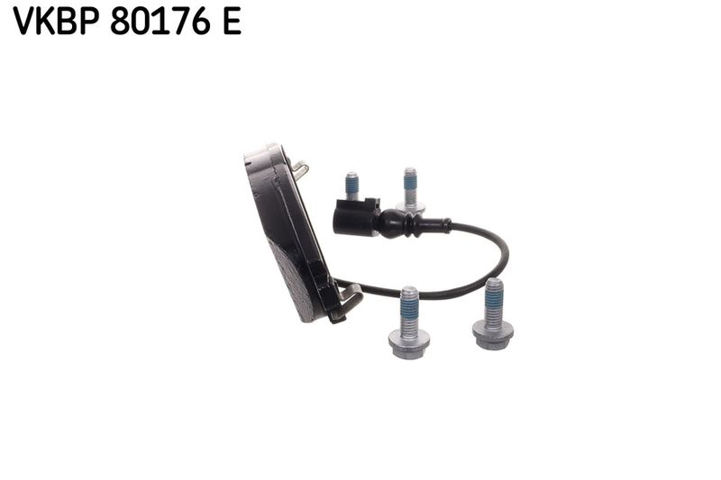 BRAKE - BRAKE PAD PV|25-04
