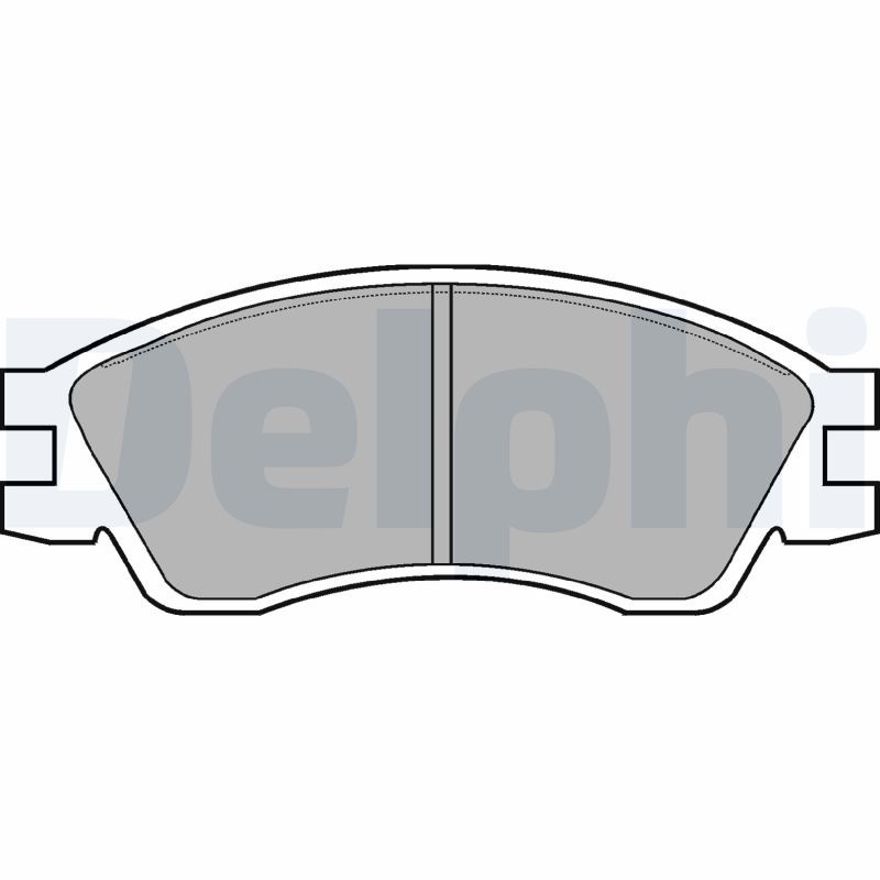 Brake Pad Set, disc brake AUDI A4 A5 A6 A7 Q5 Vorderachse|WVA:22402, 22403,|2-5 munkanapos szállítás 13:30-ig rendelve 2025.2