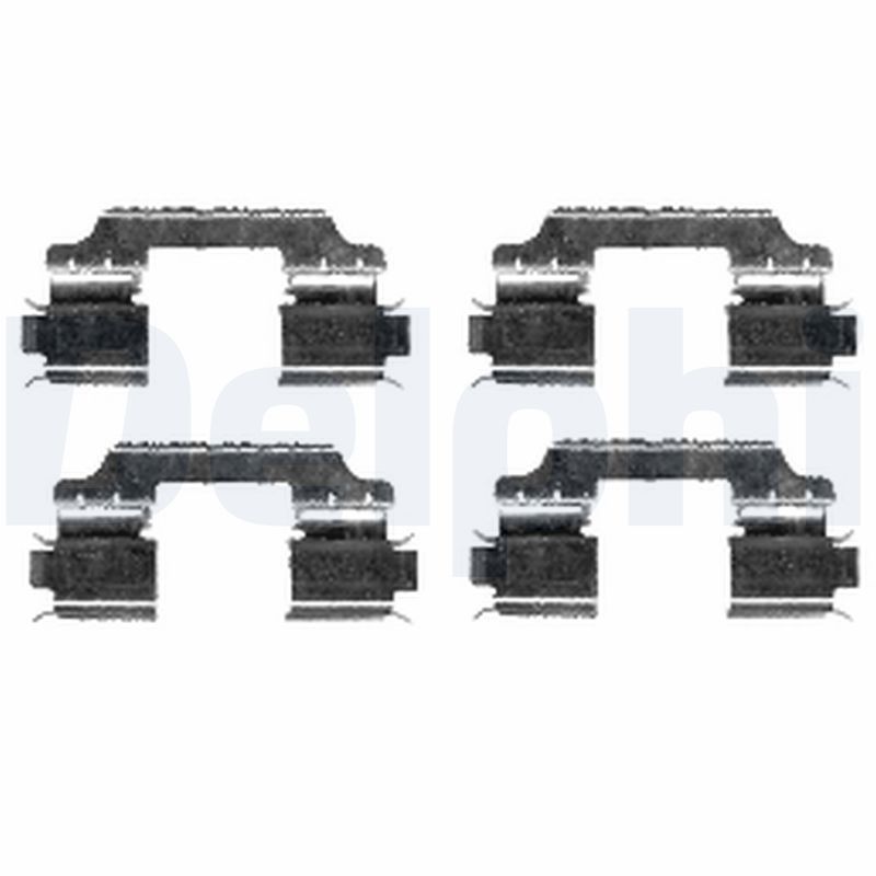 *BRAKE PAD SET, DISC BRAKE|Kb. 3-4 m.napos szállítás 2025.9.11