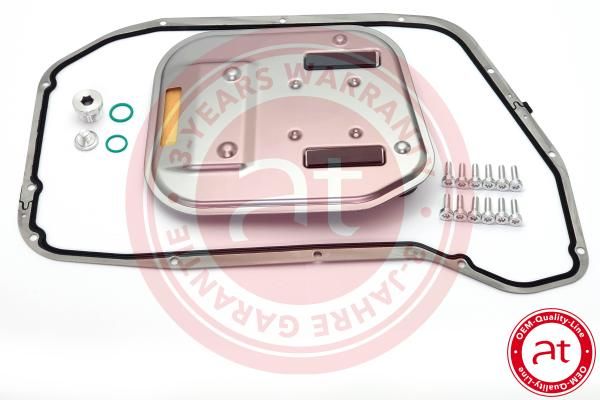 *HYDRAULIC FILTER SET, AUTOMATIC TRANSMI|3-5 munkanapos beszerzés 2024.10