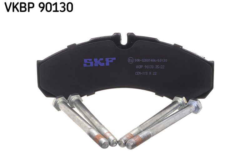 BRAKE - BRAKE PAD PV|25-04