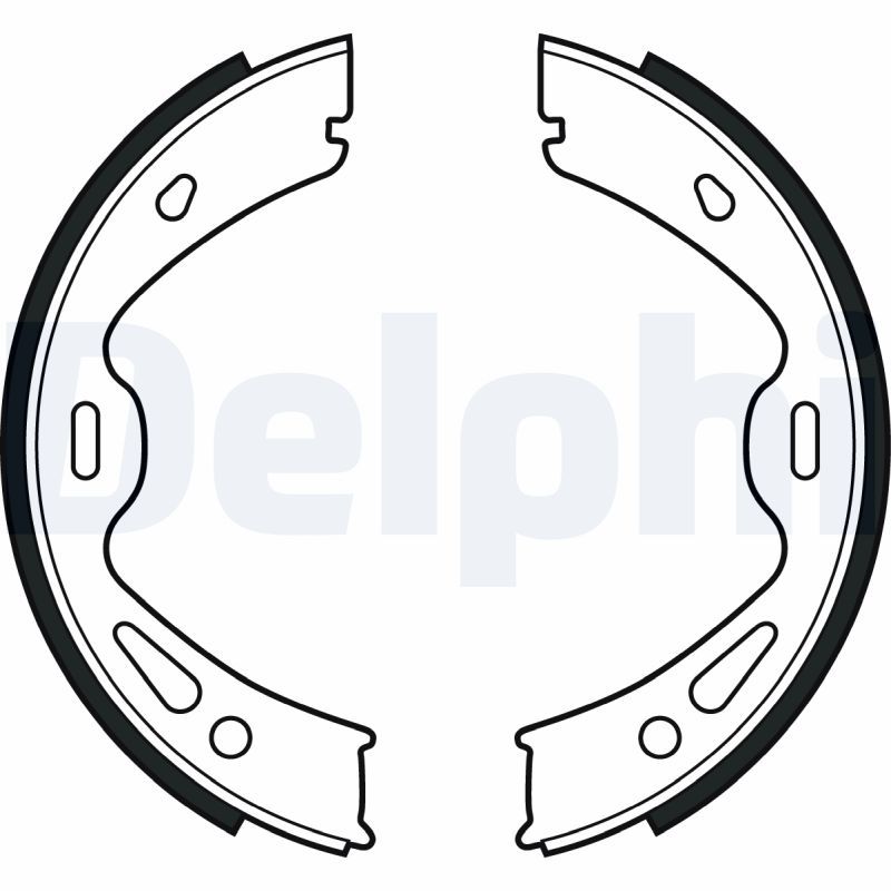 Brake Pad Set, disc brake EXPERT/JUMPY TRAVELLER Hinterachse|WVA:22588|mit Zube|2-5 munkanapos szállítás 13:30-ig rendelve 2025.2