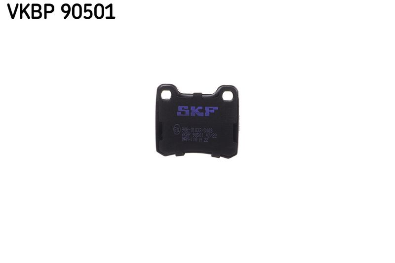BRAKE PADS KIT|25-04