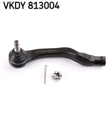 STEERING AND SUSP- TIE ROD ENDANDAXIAL J|25-04