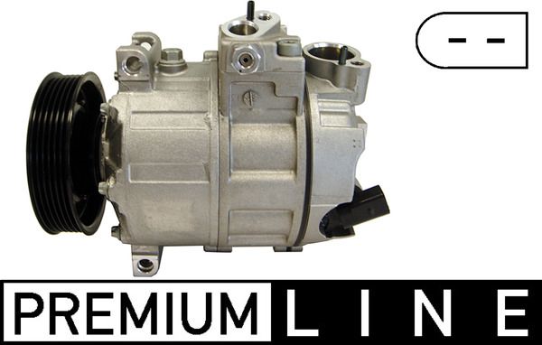 AC-KOMPRESSOR 5SE09C|1 munkanapos beszerzés 2025.6