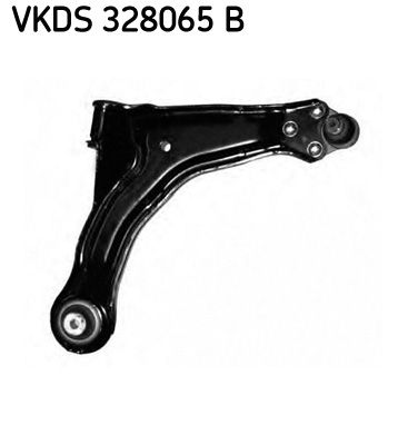 STEERING AND SUSP - CONTROL ARM PV|25-09