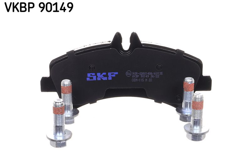 BRAKE - BRAKE PAD PV|25-04