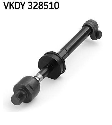 STEERING AND SUSP- TIE ROD ENDANDAXIAL J|25-04