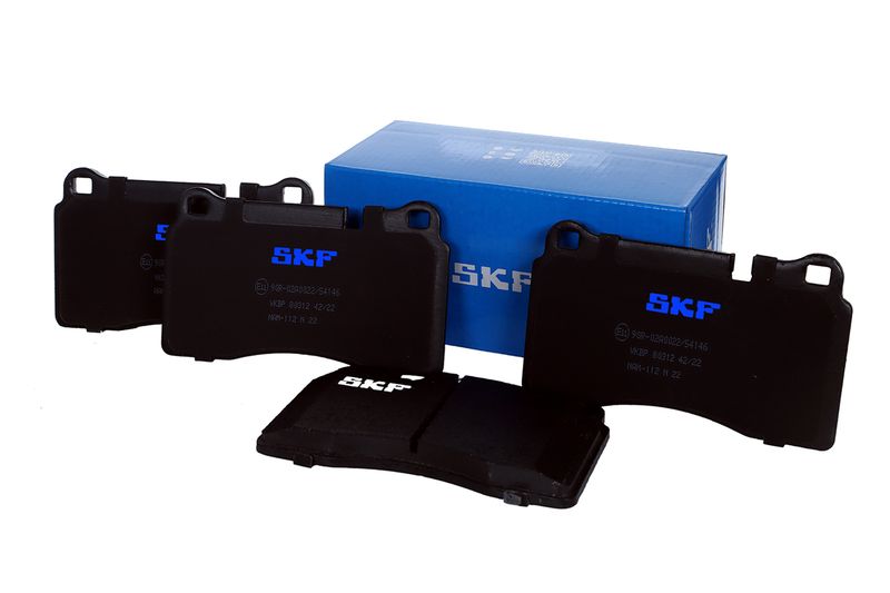 BRAKE - BRAKE PAD PV|25-04