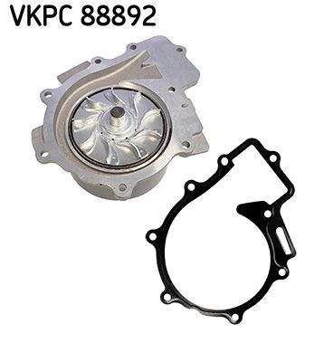 VKPA-VKPC, WATER PUMP UNIT FOR PV|25-08