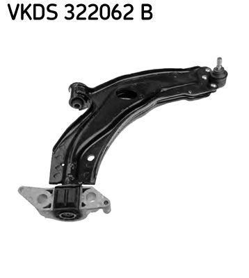 STEERING AND SUSP - CONTROL ARM PV|25-04