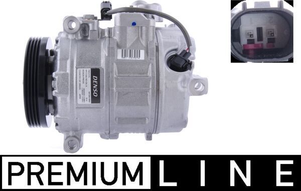 AC-KOMPRESSOR 6SEU14C|1 munkanapos beszerzés 2025.6