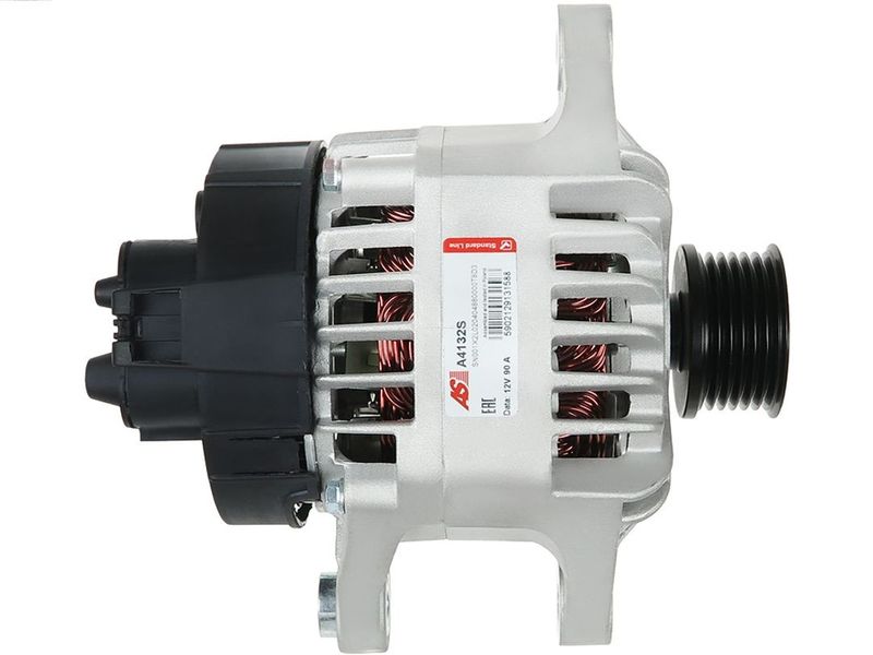 *ALTERNATOR 12V 200A Z KOLEM AFP|16:00-ig rend. BP másnap, vidék +1 nap 2025.10.10