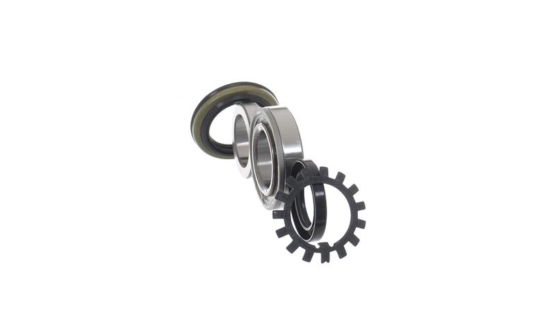 VKBA WHEEL BEARING KIT PV|25-04