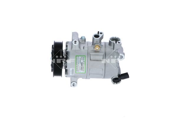 Compressor, air conditioning HONDA CR-V II O-100mm|mit PAG-Kompressoröl,|2-5 munkanapos szállítás 13:30-ig rendelve 2025.2