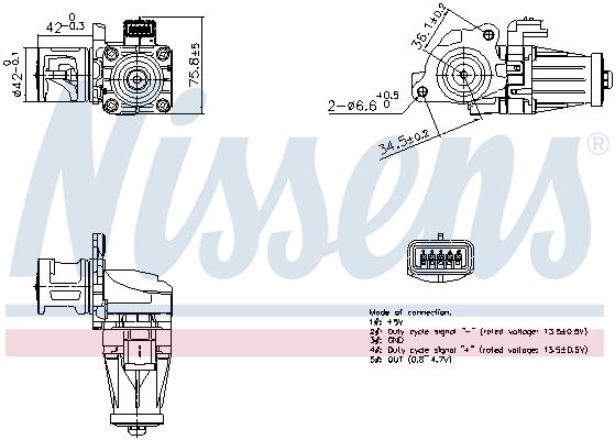 EGR szelep|2025.5.2