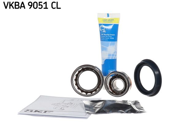 VKBA WHEEL BEARING KIT PV|25-08