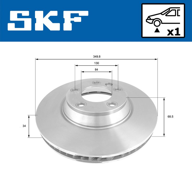 BRAKE - BRAKE PAD PV|25-08