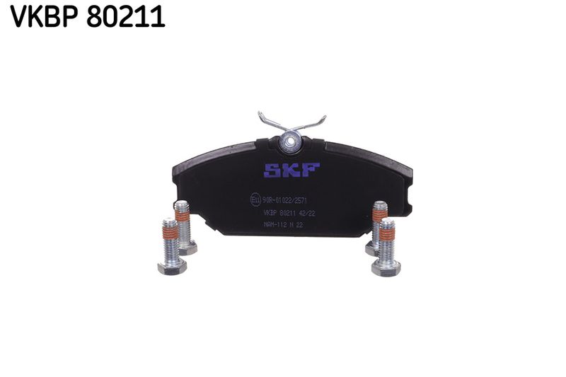 BRAKE - BRAKE PAD PV|25-04