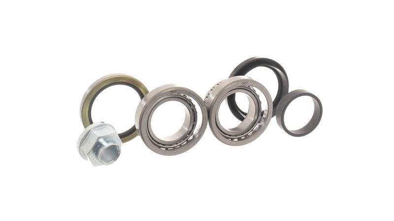 VKBA WHEEL BEARING KIT PV|25-04