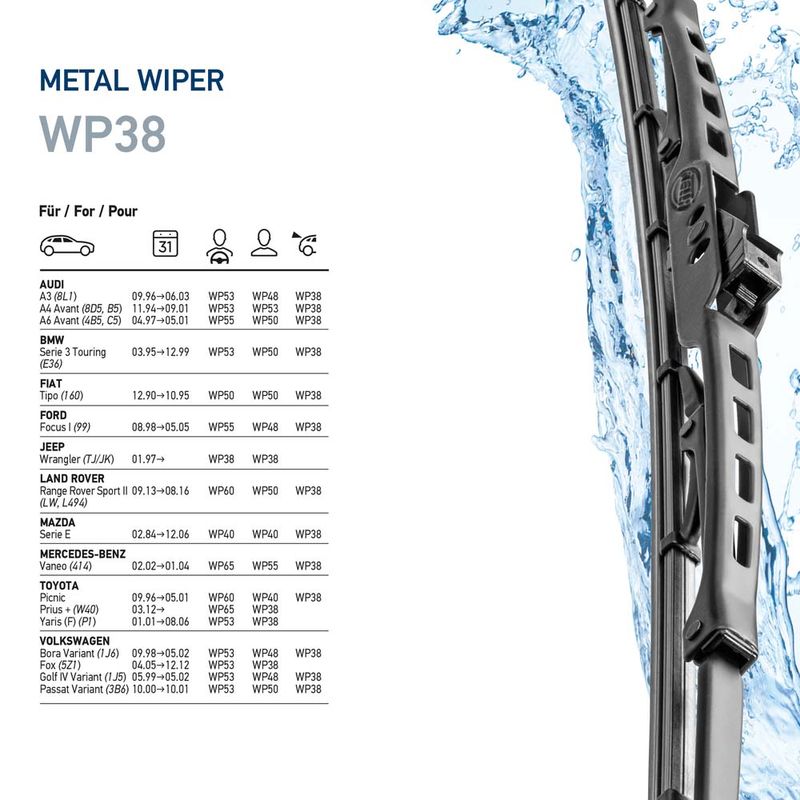 WP15 ABLAKTÖRLŐ LAPÁT 15/375M|2024.3.20