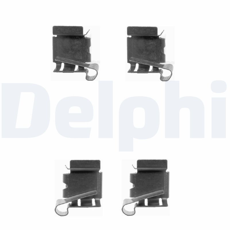 *BRAKE PAD SET, DISC BRAKE|Kb. 3-4 m.napos szállítás 2025.10.17