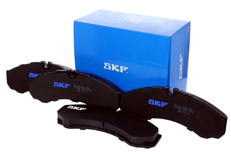 BRAKE - BRAKE PAD PV|25-04