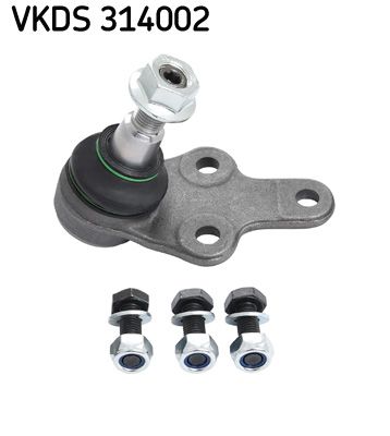 STEERING AND SUSPENSION - BALL JOINT PV|25-04