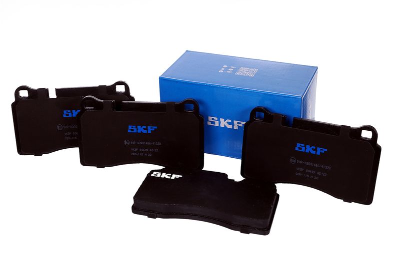BRAKE - BRAKE PAD PV|25-04