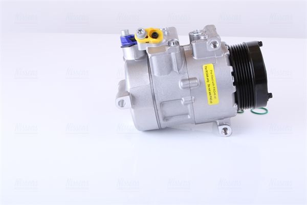 Kompresszor OPEL ASTRA H 04-|2022.6.1