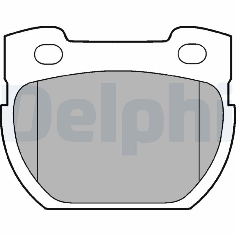 Brake Pad Set, disc brake F45-46 X1 F48 MINI F54 WVA:25618|mit Zubehör|für Vers|2-5 munkanapos szállítás 13:30-ig rendelve 2025.2