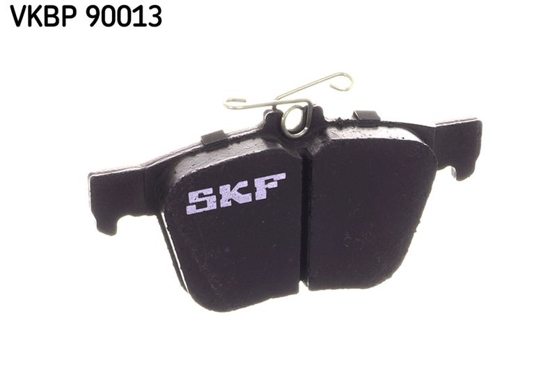 BRAKE - BRAKE PAD PV|25-08