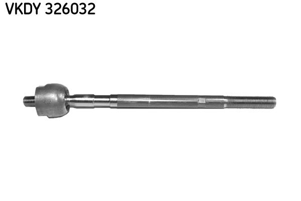 STEERING AND SUSP- TIE ROD ENDANDAXIAL J|25-09