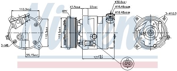 AC-KOMPRESSOR V5|1 munkanapos beszerzés 2025.8