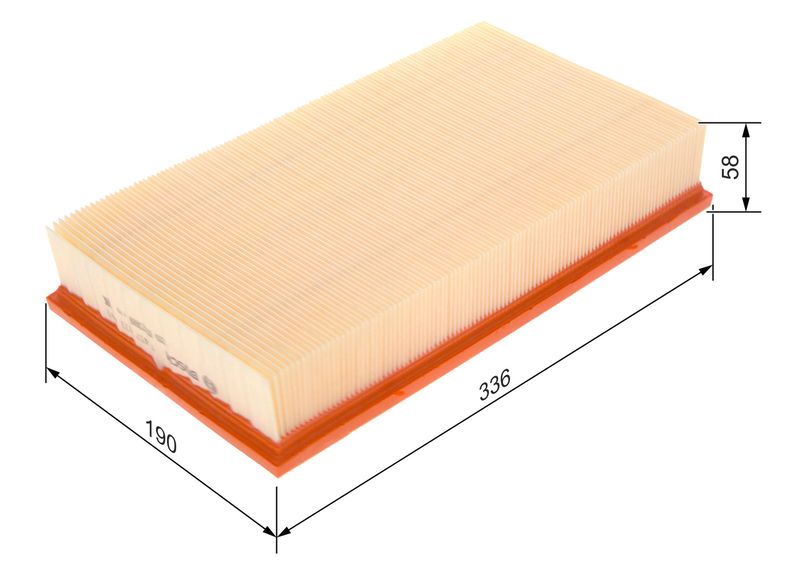 LUFTFILTER FUER MB|1 munkanapos beszerzés 2025.4