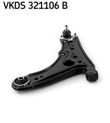 STEERING AND SUSP - CONTROL ARM PV|25-09