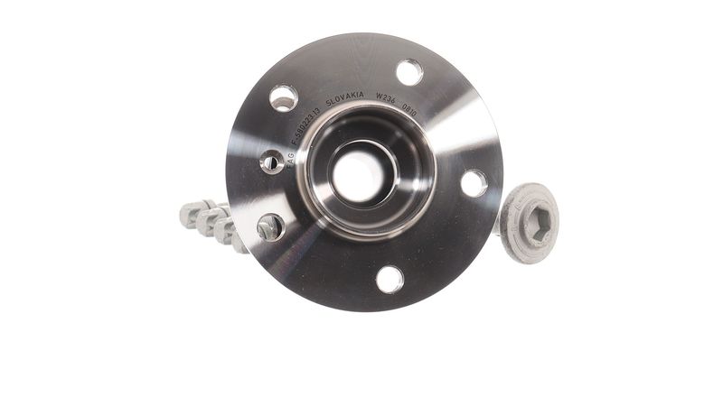 VKBA WHEEL BEARING KIT PV|25-04
