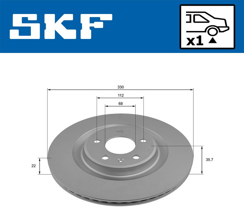 BRAKE - BRAKE PAD PV|25-04