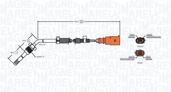 MAGNETI MARELLI ALKATRÉSZ|Csak távoli készlet esetén szállítjuk 2025.5.2